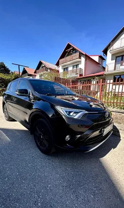 kościerzyna Toyota RAV4 cena 65500 przebieg: 202000, rok produkcji 2015 z Kościerzyna